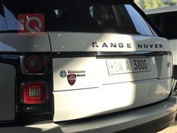 Land Rover Range Rover Vogue